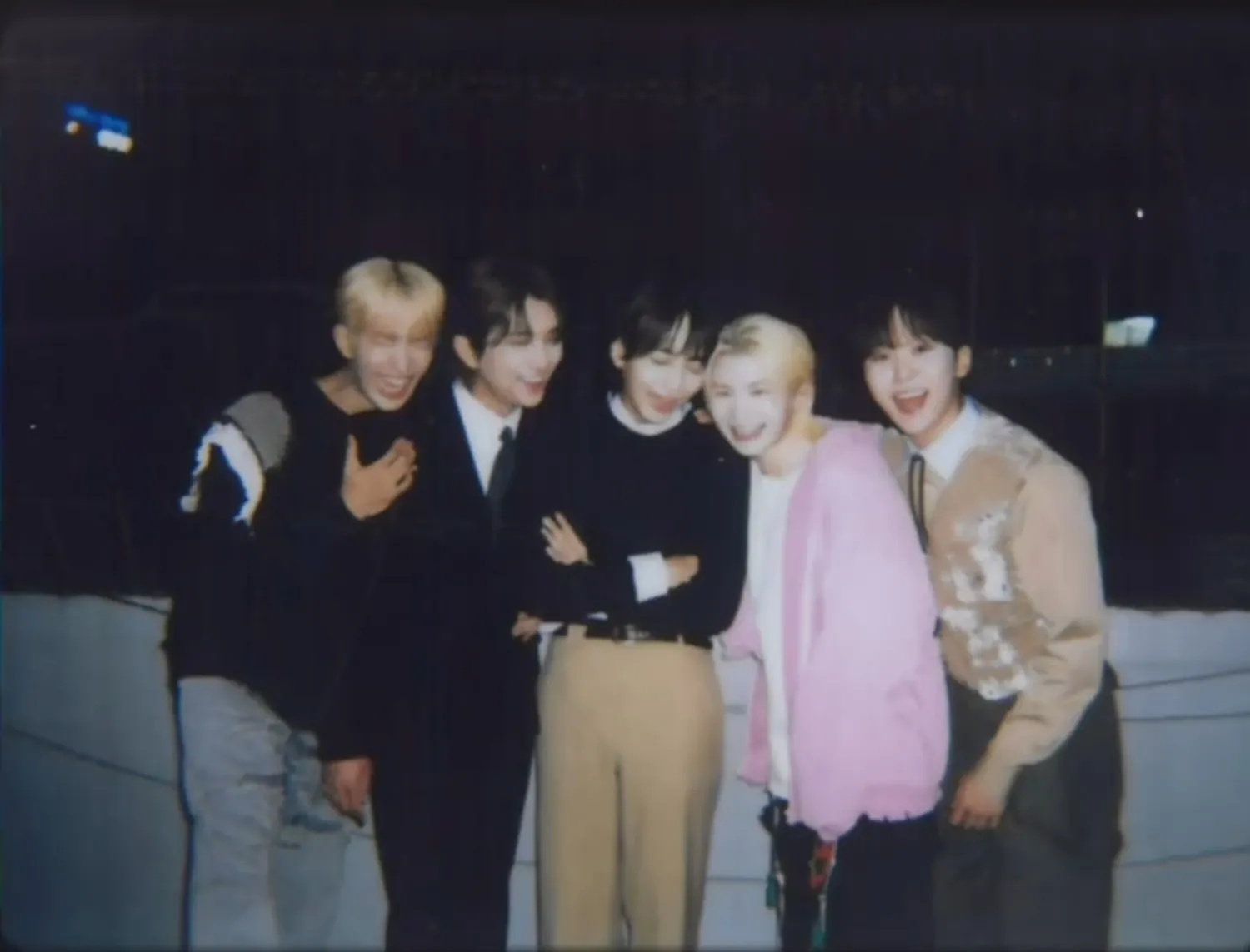 세븐틴 최근 활동샷