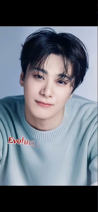 Behind-the-scenes cut of Moonbin (ASTRO)