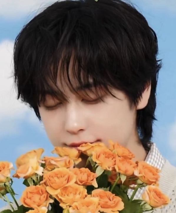 Taki (&TEAM)粉丝拍下的瞬间