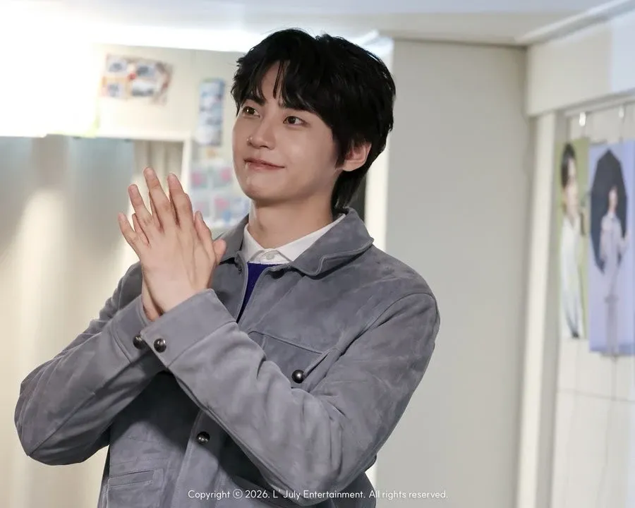 Latest photo of Lee Jinhyuk