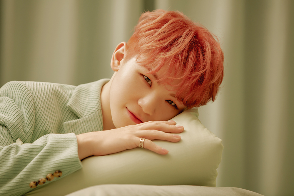 Latest photo of Woozi (SEVENTEEN)
