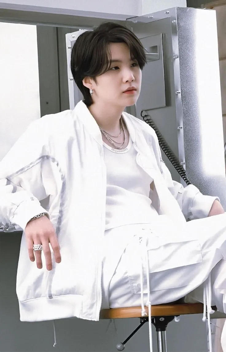 Behind-the-scenes cut of SUGA (BTS)