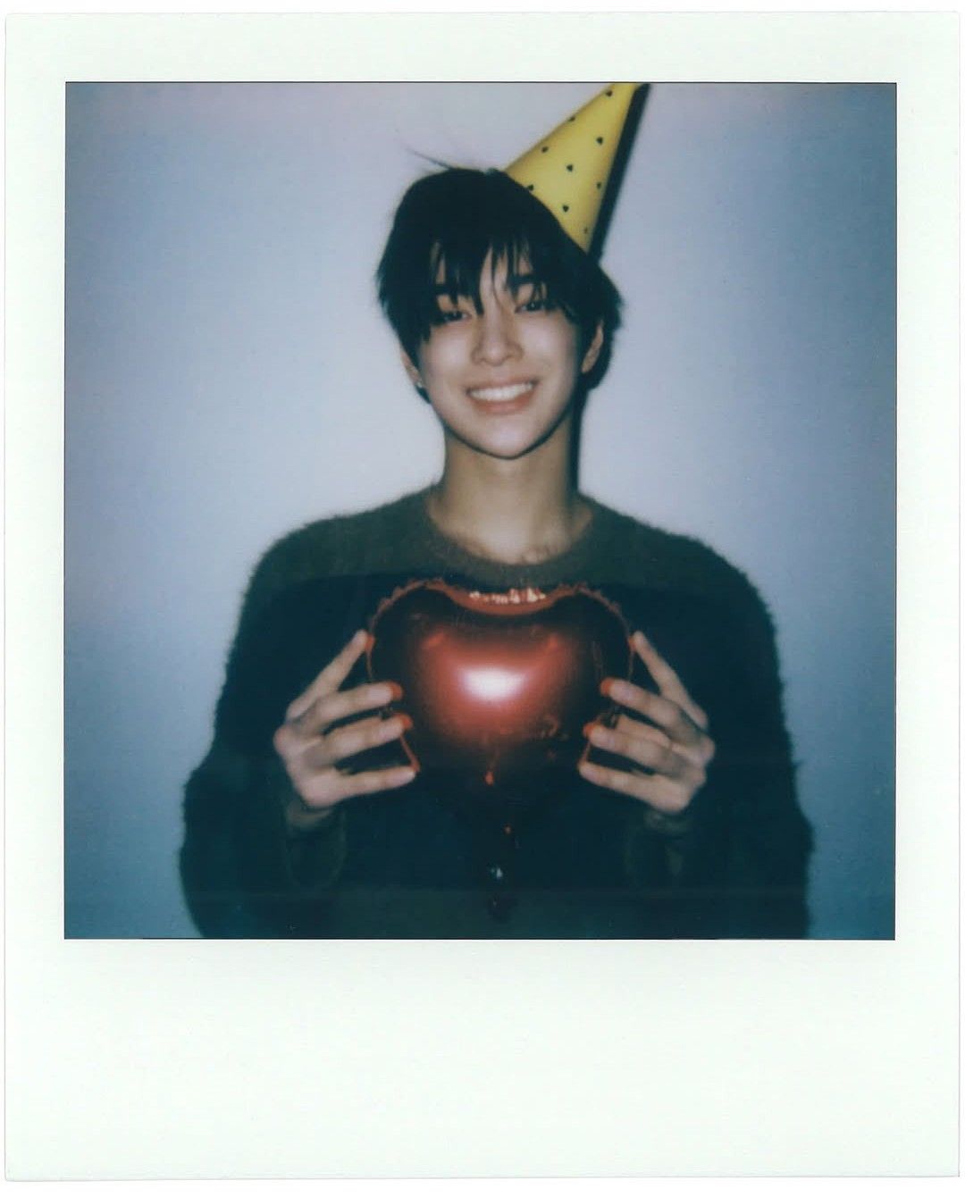 Behind-the-scenes cut of Keonho (CORTIS)