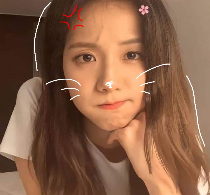 Foto aktivitas terbaru Jisoo (BLACKPINK)