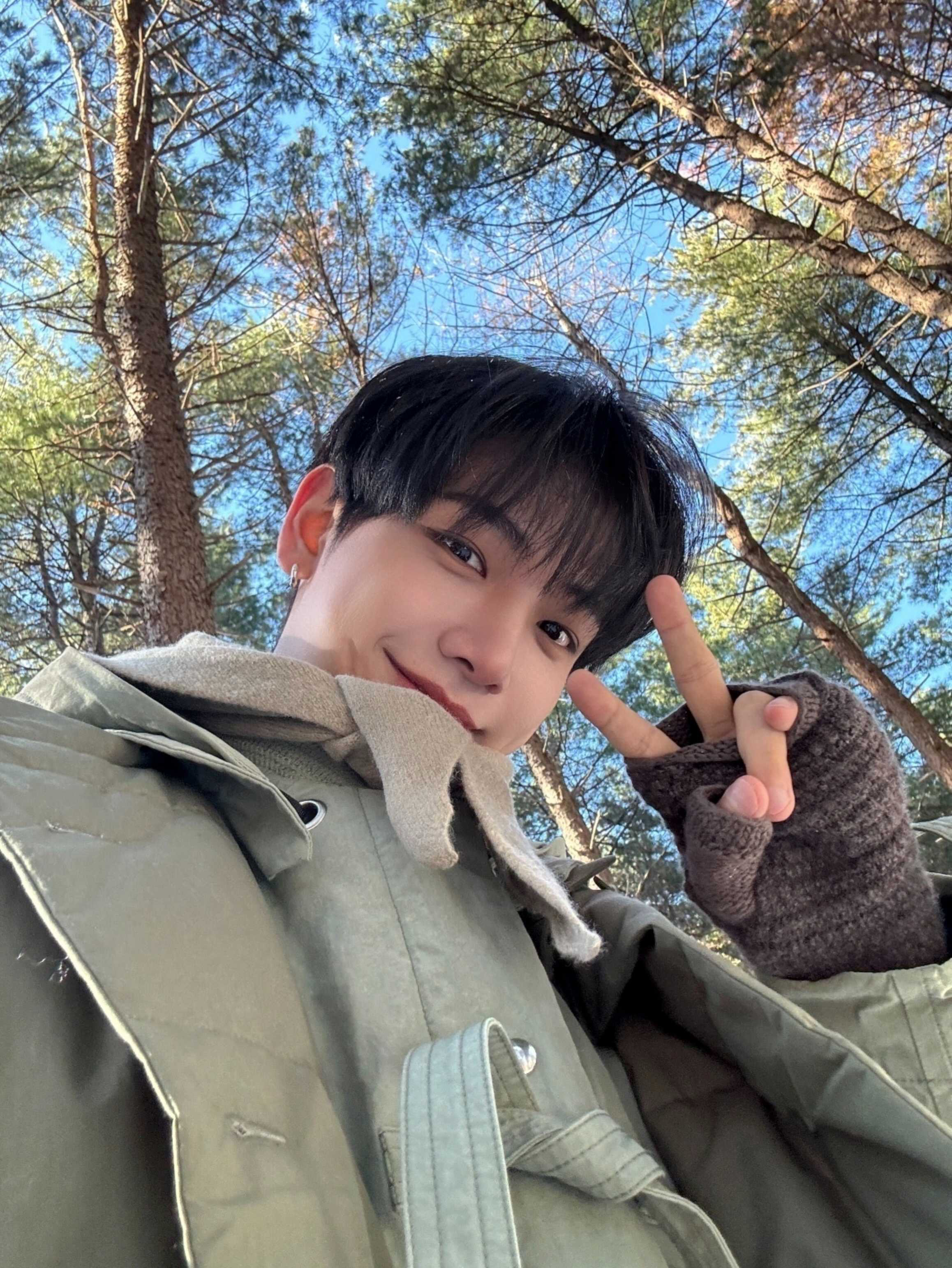 Behind-the-scenes cut of Myeong Jaehyun (BOYNEXTDOOR)