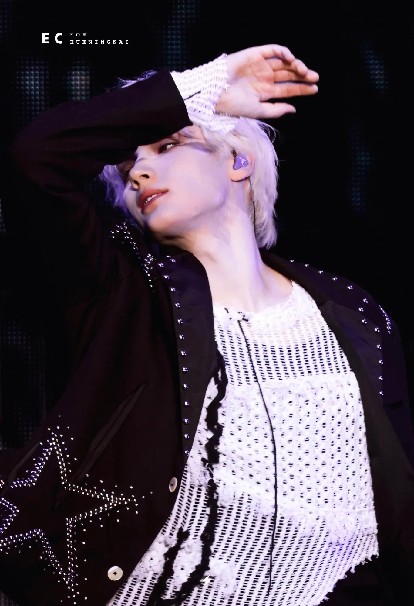 休寧凱 (TOMORROW X TOGETHER)的幕後花絮