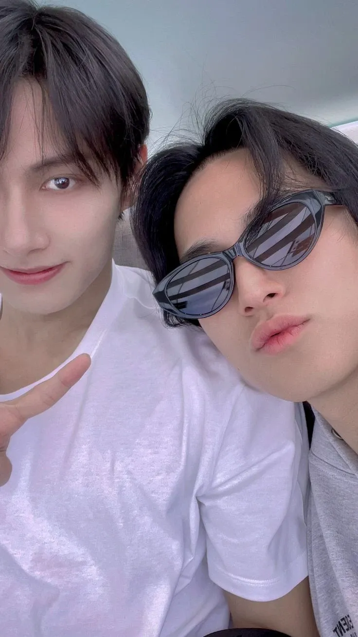 Fandom-recommended wallpaper image of Mingyu (SEVENTEEN)