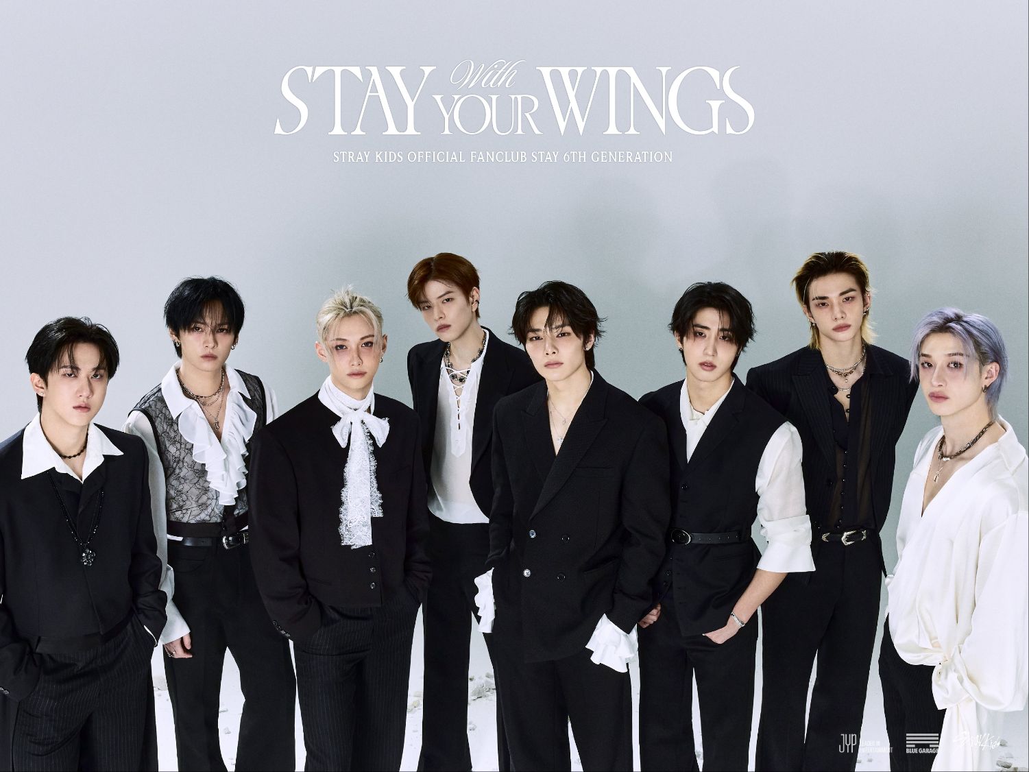 Stray Kids的最新照片