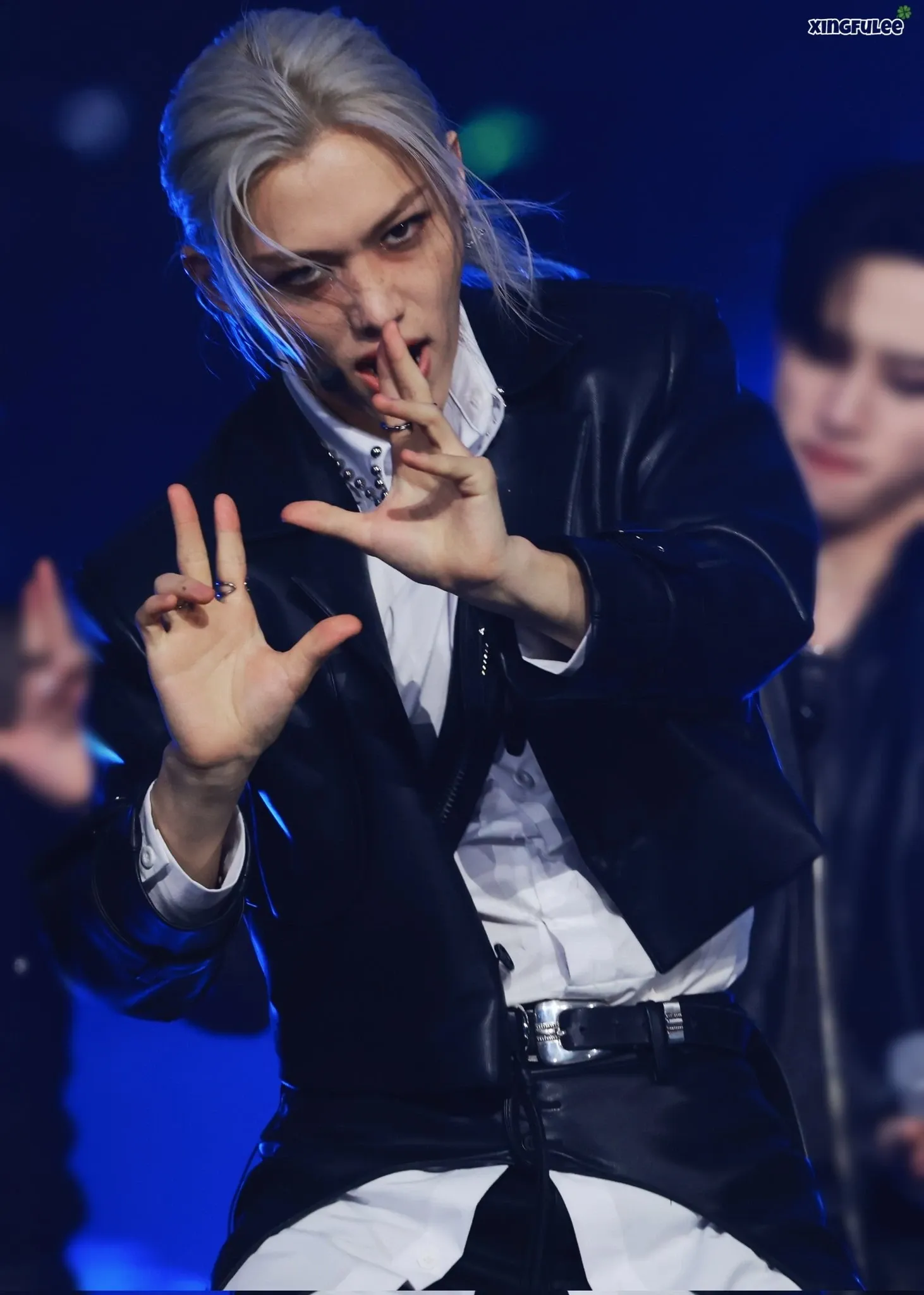 Foto terbaru Felix (Stray Kids)
