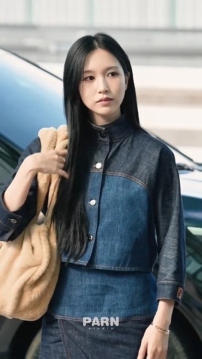 미나 (TWICE)의 비하인드 컷