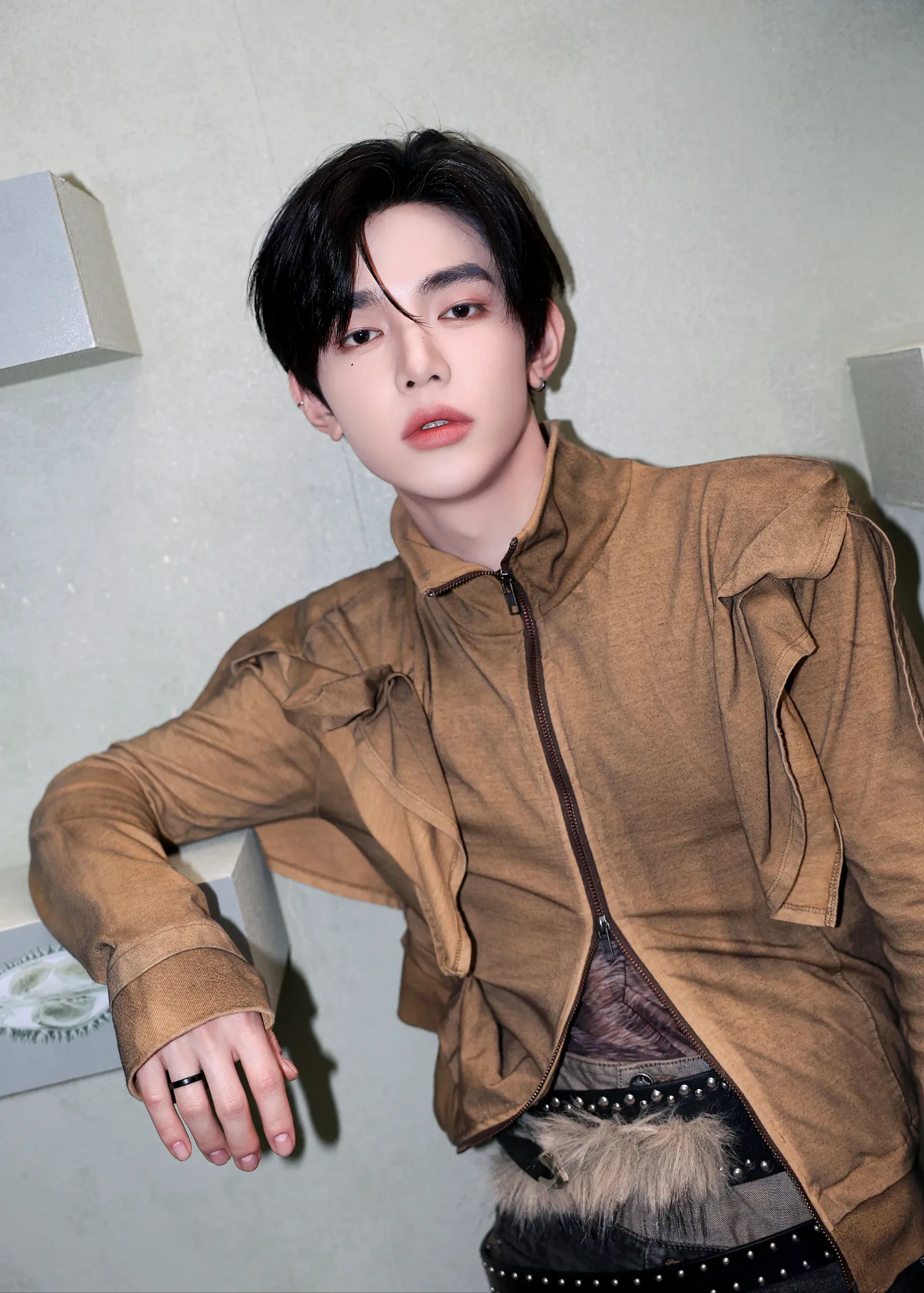 장하오 최근 활동샷