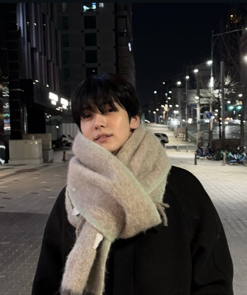 Behind-the-scenes cut of Soobin (TOMORROW X TOGETHER)