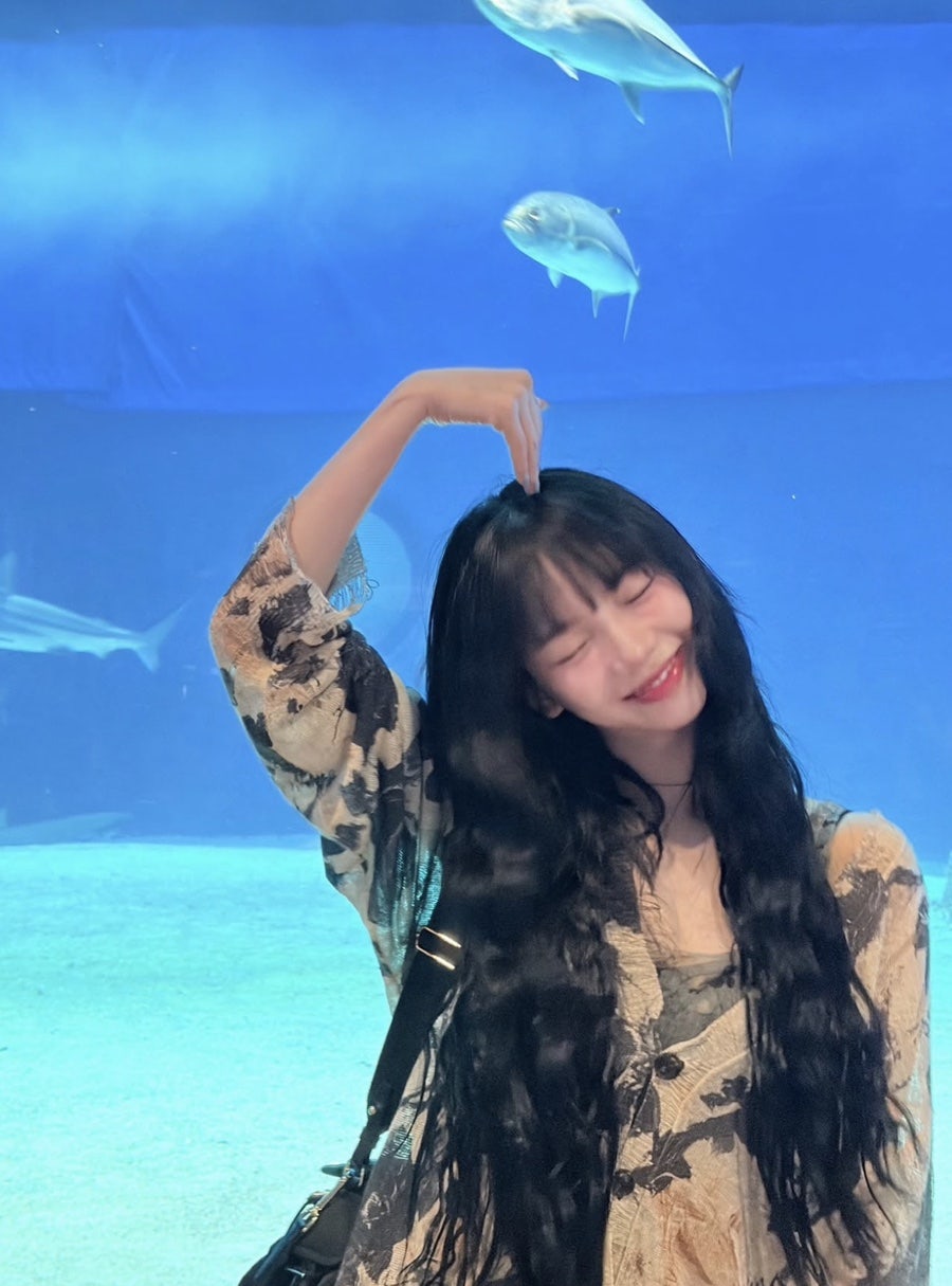 카리나 (에스파)의 최신 사진