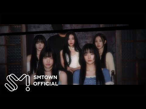 Recent activity shot of Red Velvet
