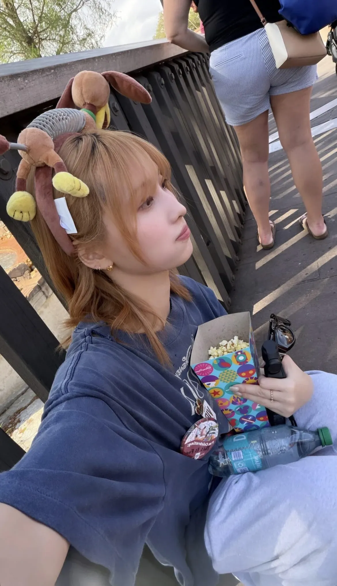 모모 (TWICE) 최근 활동샷