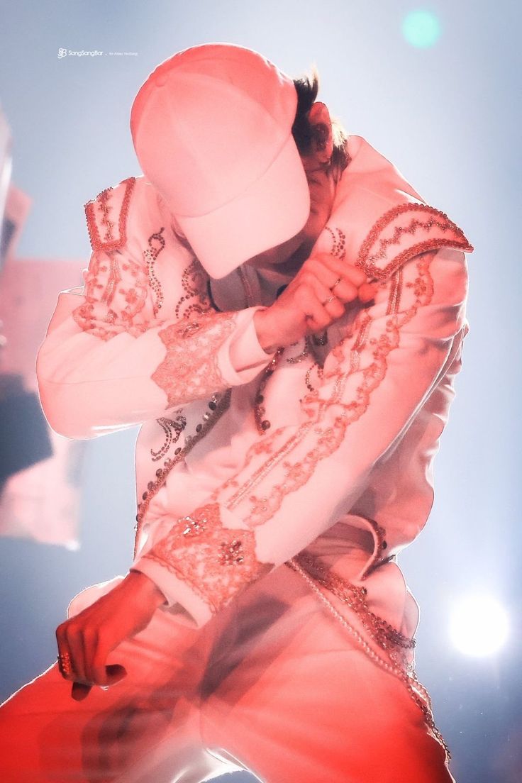 Recent activity shot of ATEEZ