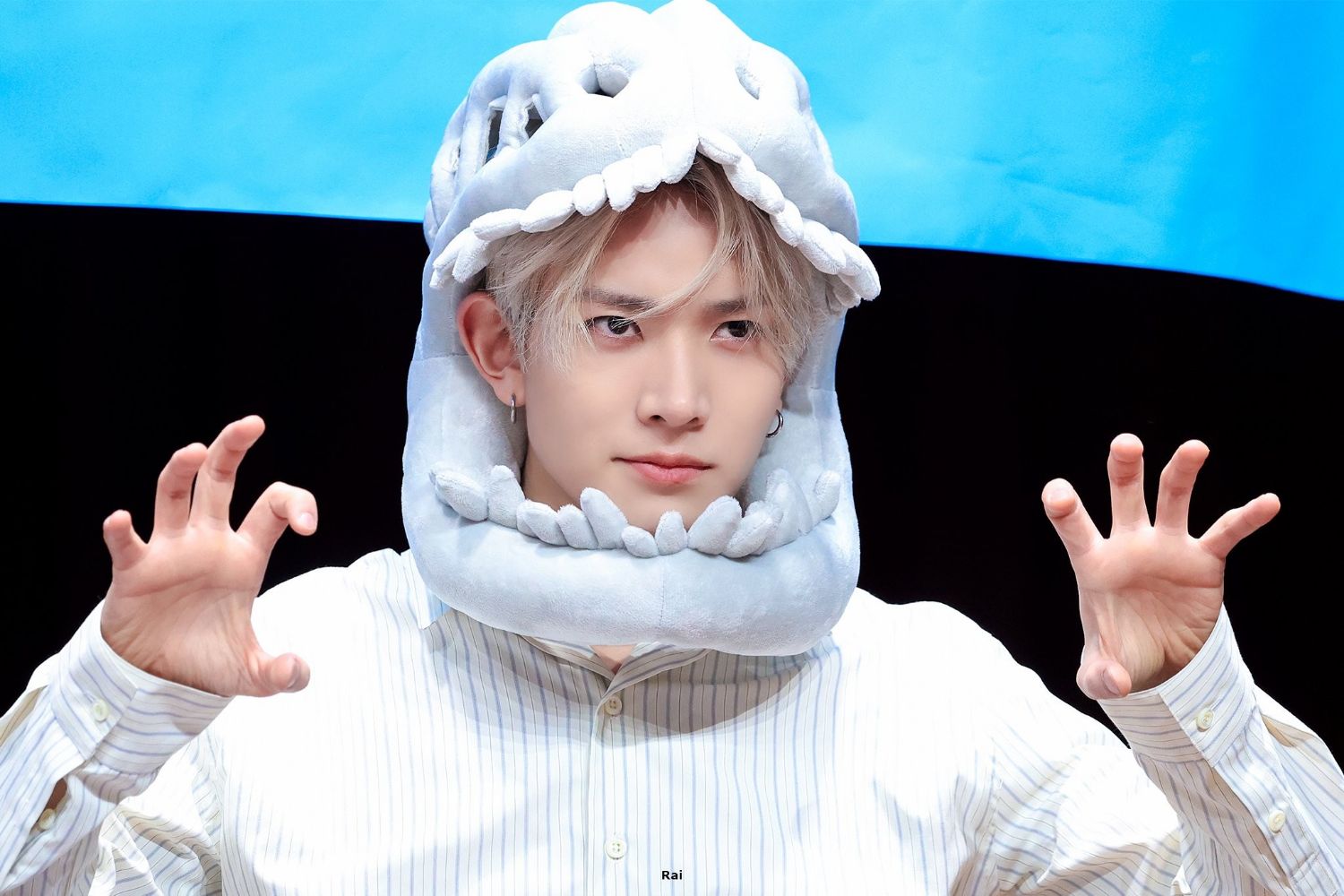 羲承 (ENHYPEN)粉絲拍下的瞬間