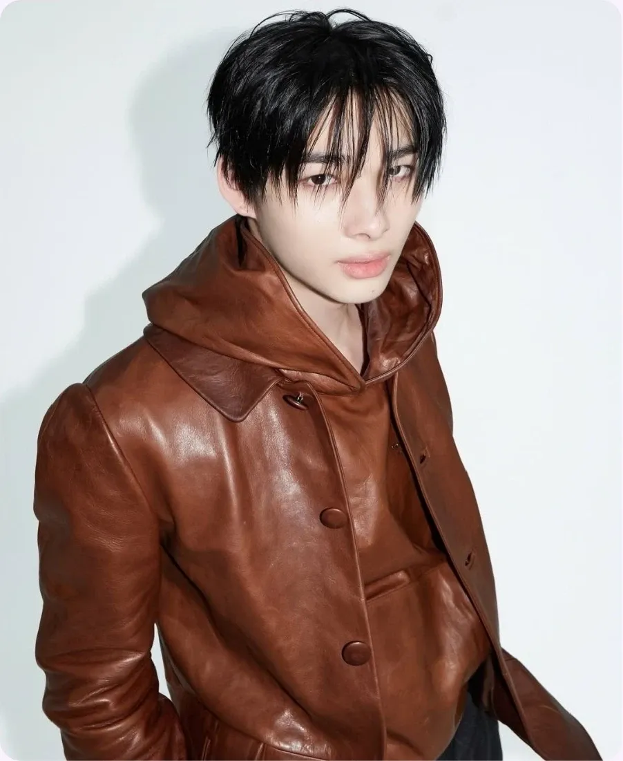 Potret di balik layar NI-KI (ENHYPEN)