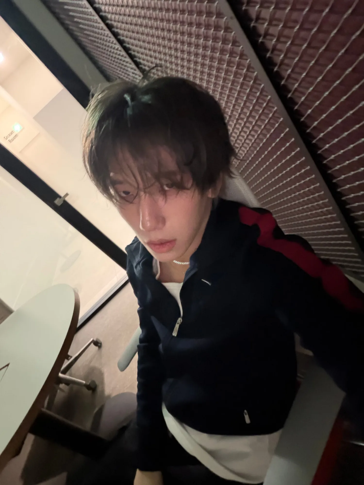 Recent activity shot of Li Zihao (MODYSSEY)