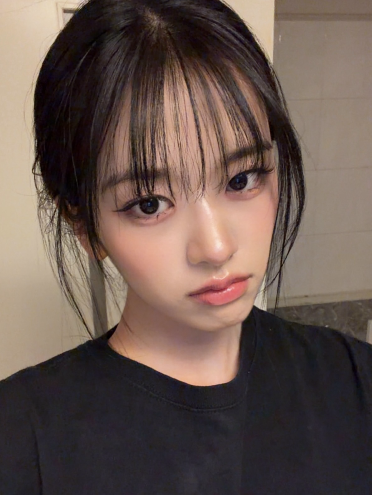 안유진 (IVE) 팬이 찍은 순간