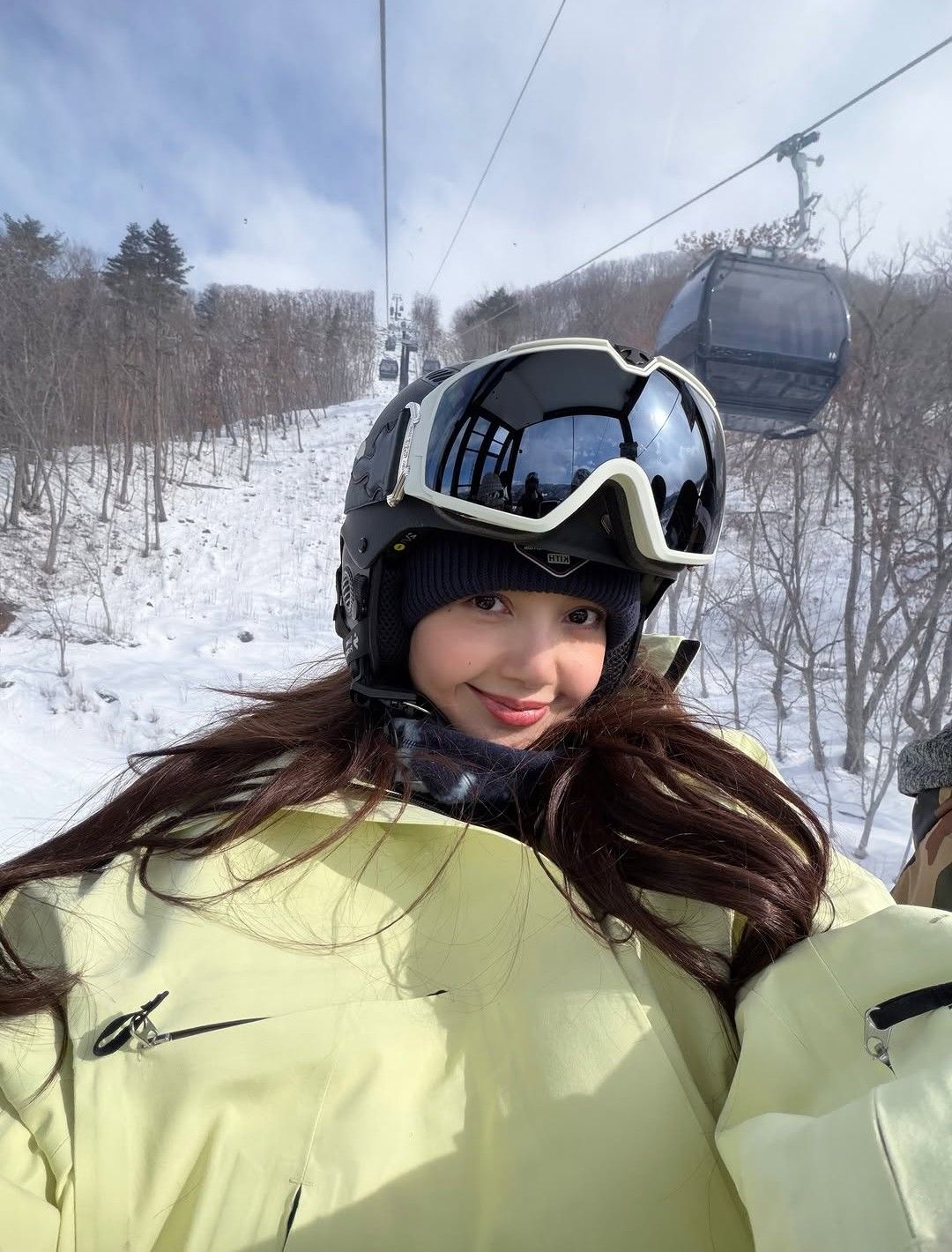 Foto terbaru Lisa (BLACKPINK)