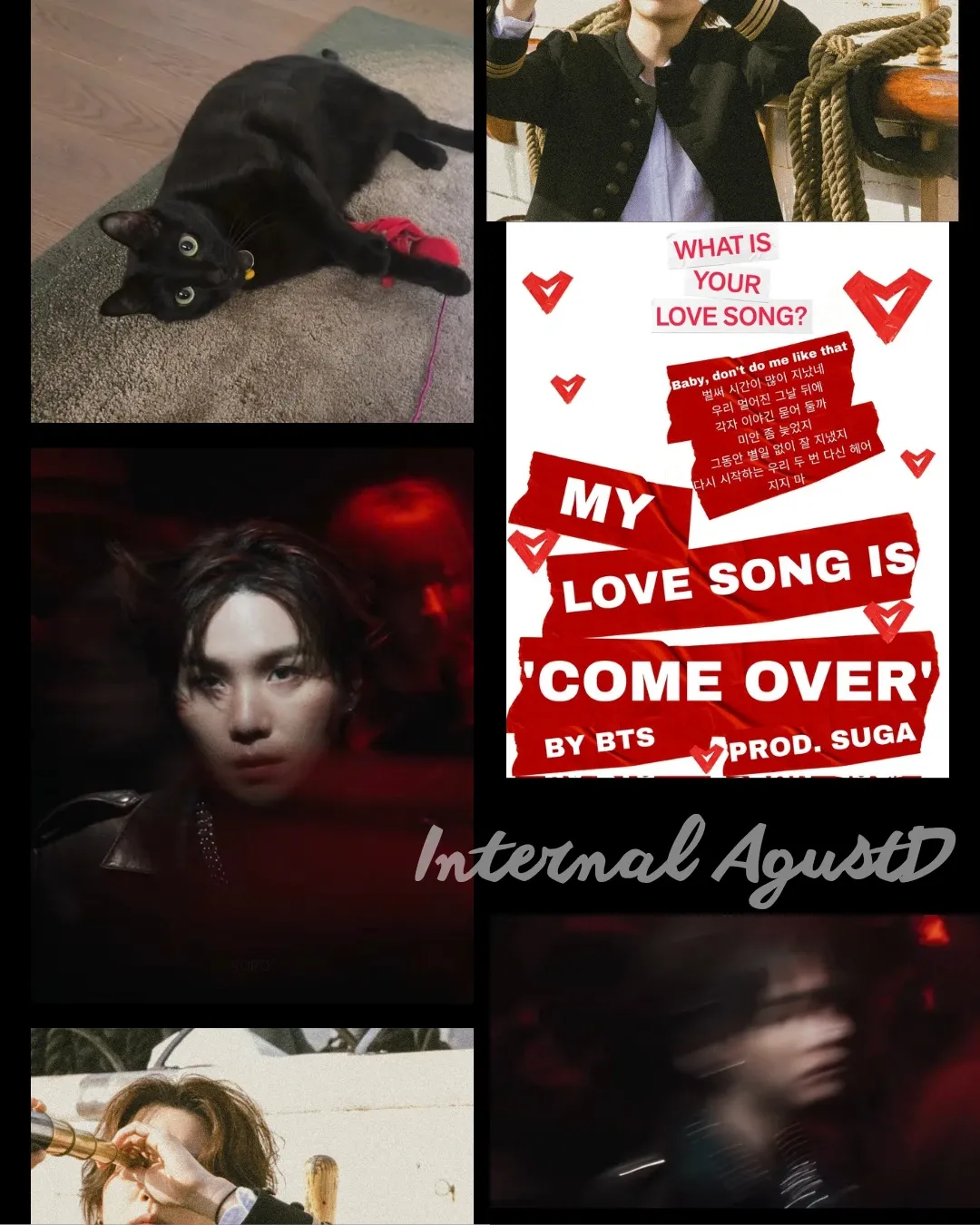 슈가 (방탄소년단) 팬이 찍은 순간