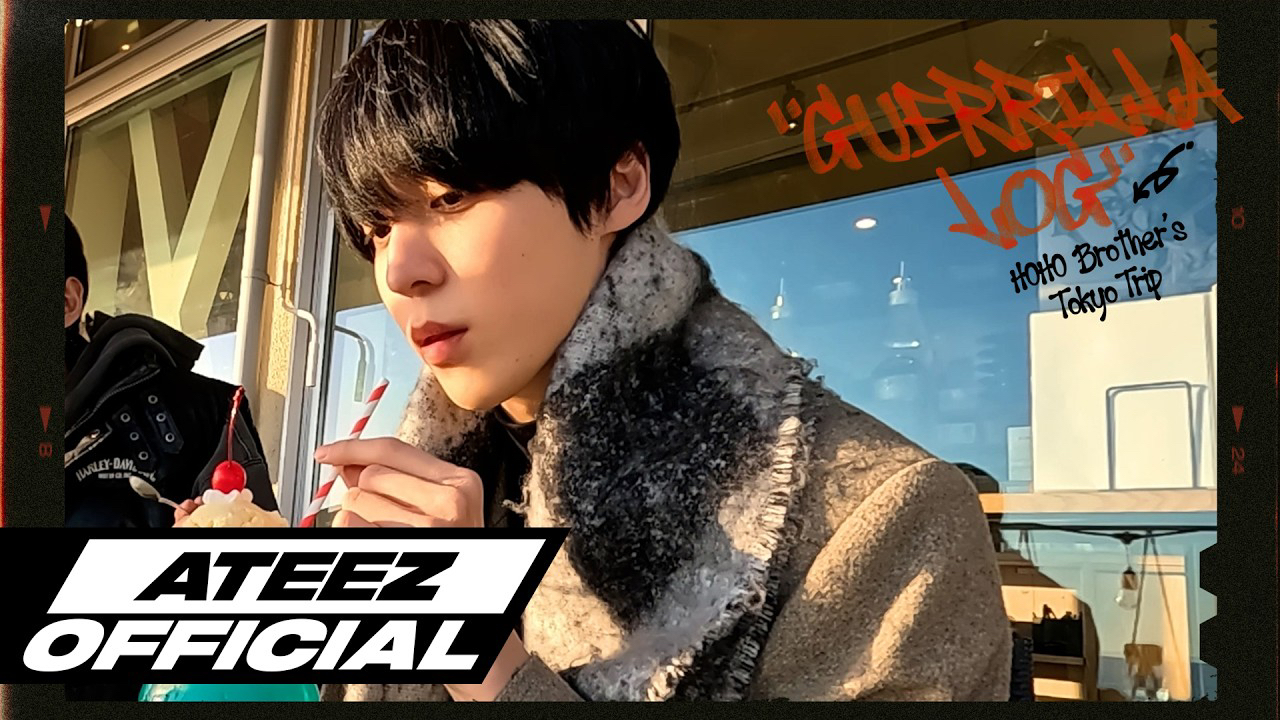 ATEEZの最近の活動写真