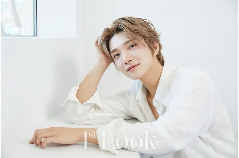 Momen yang diabadikan oleh penggemar Joshua (SEVENTEEN)