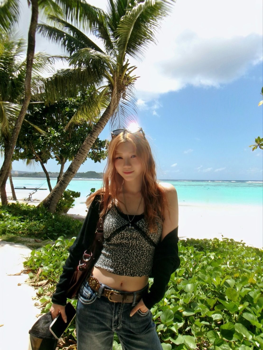 Latest photo of Sakaguchi Rino (IS:SUE)