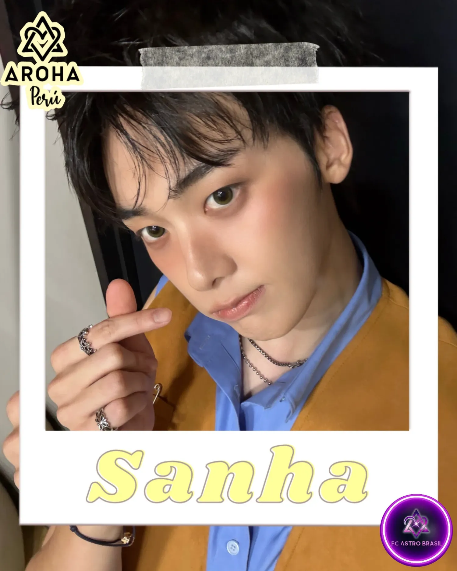 Must-see popular post of 윤산하 (아스트로), your favorite