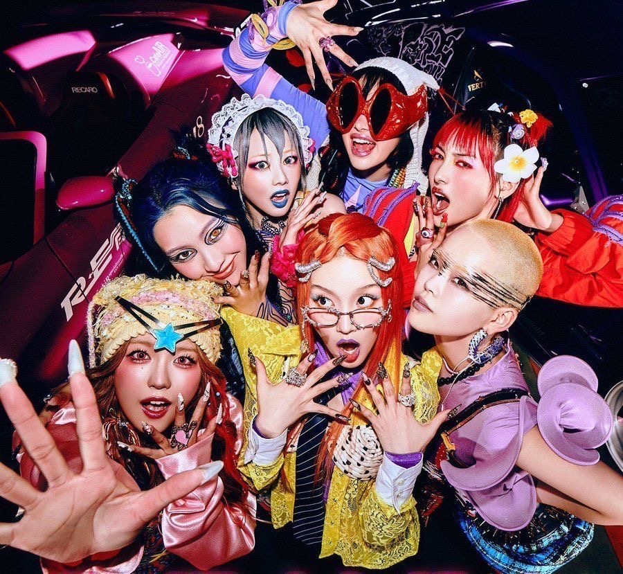 Behind-the-scenes cut of XG