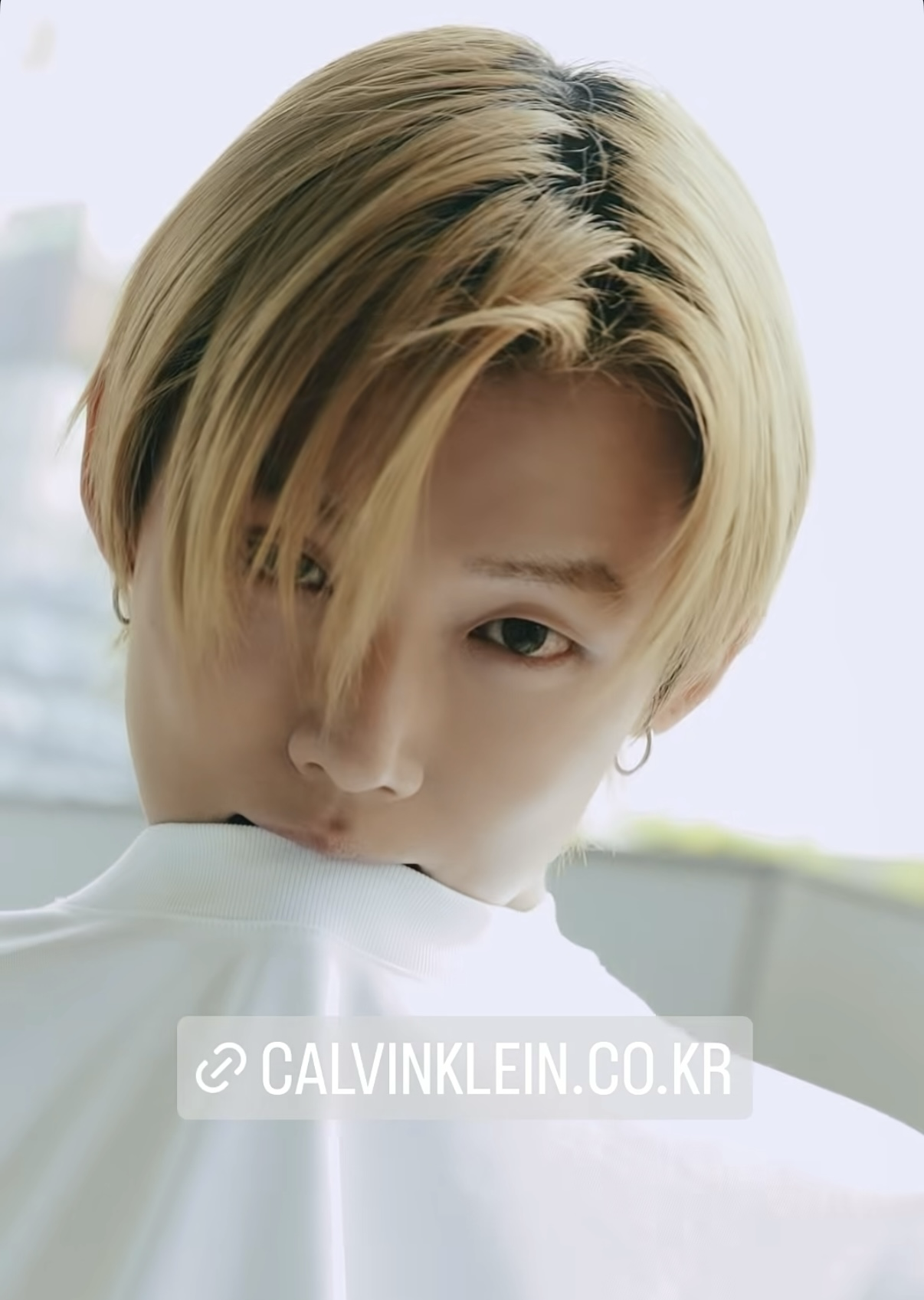 Potret di balik layar Yeonjun (TOMORROW X TOGETHER)