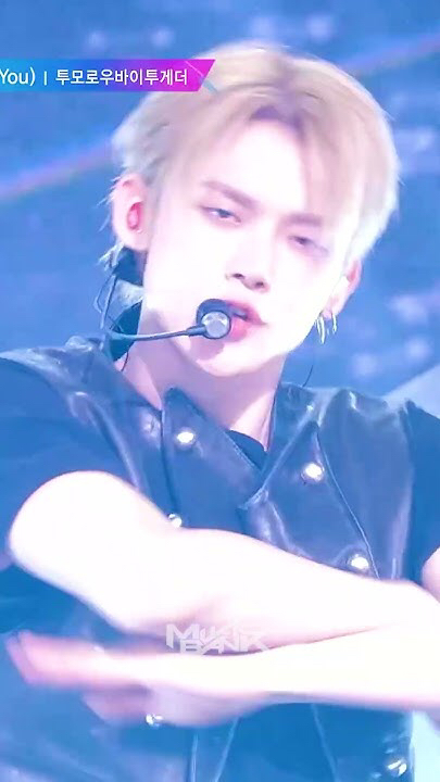 Potret di balik layar Yeonjun (TOMORROW X TOGETHER)