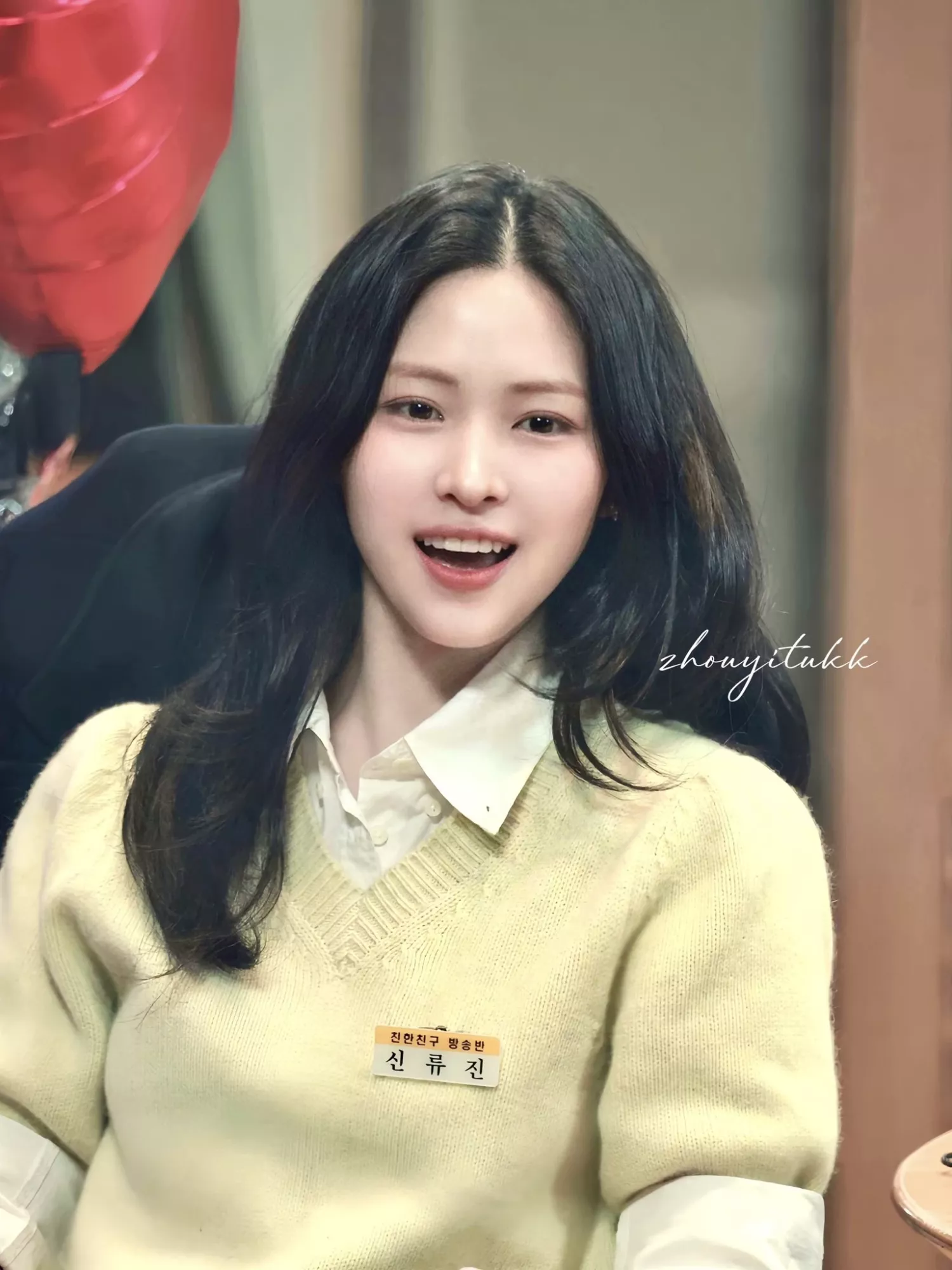 Latest photo of ITZY