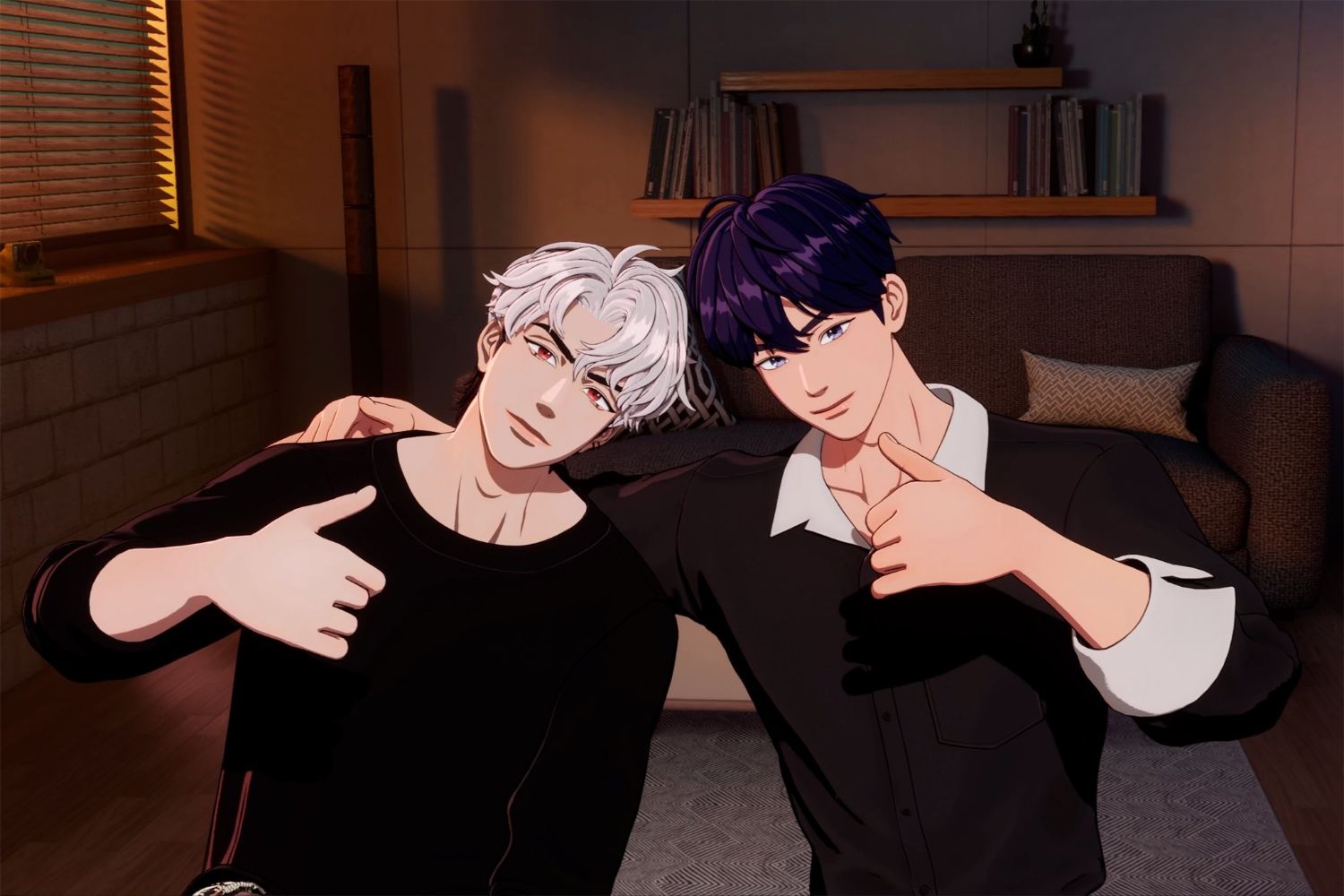 은호 (플레이브)의 최신 사진