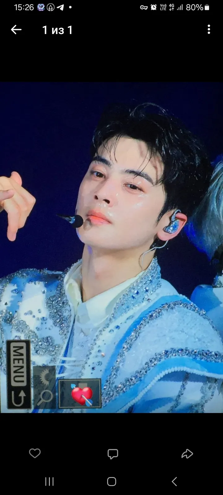 The most beloved wallpaper among Eunwoo (ASTRO)'s fans