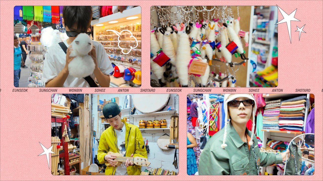 Anton (RIIZE)的最新照片