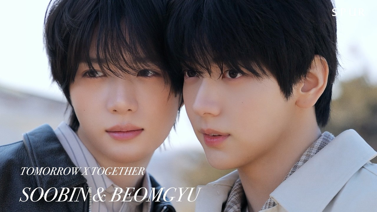 Latest photo of TOMORROW X TOGETHER