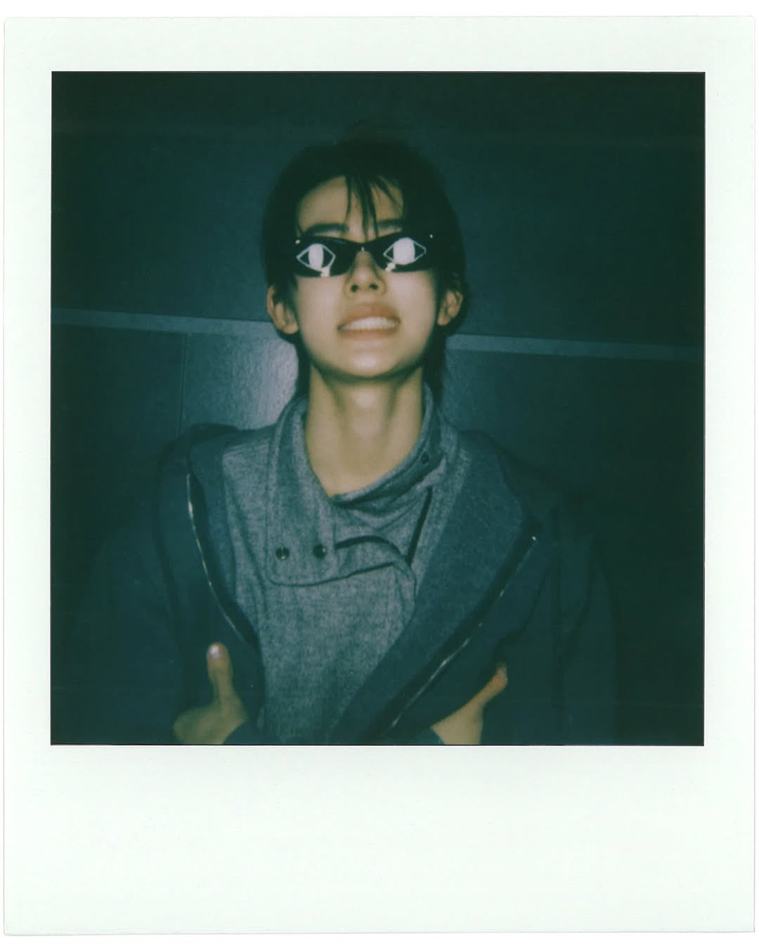 Recent activity shot of Seonghyeon (CORTIS)