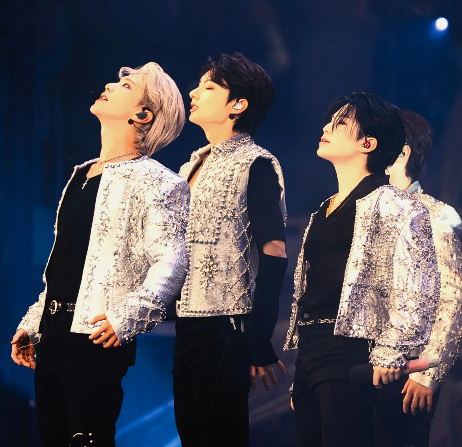 ウジ (SEVENTEEN)ファンが撮った瞬間