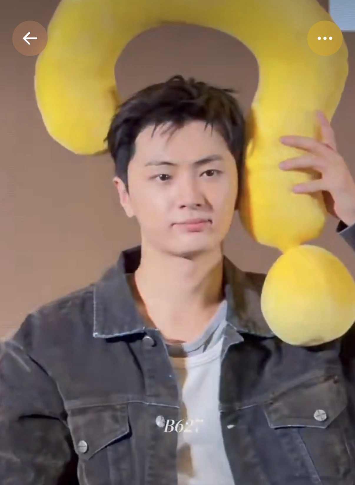 Recent activity shot of Jay (ENHYPEN)