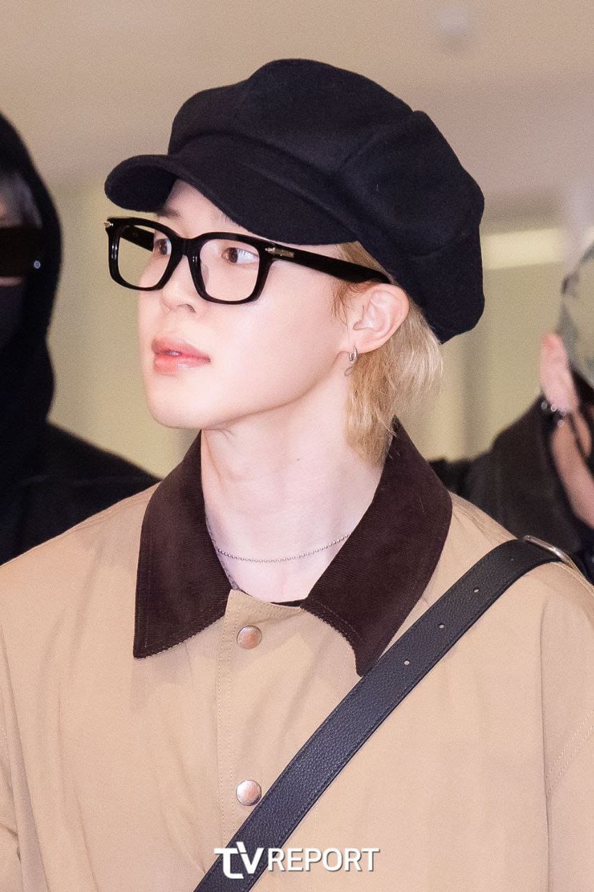 지민 (방탄소년단)의 최신 사진