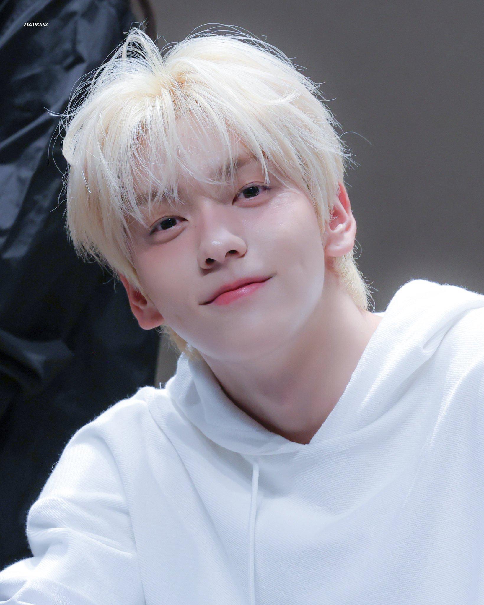 Recent activity shot of Soobin (TOMORROW X TOGETHER)