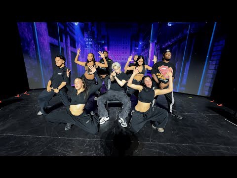 A moment captured by HueningKai (TOMORROW X TOGETHER)'s fan