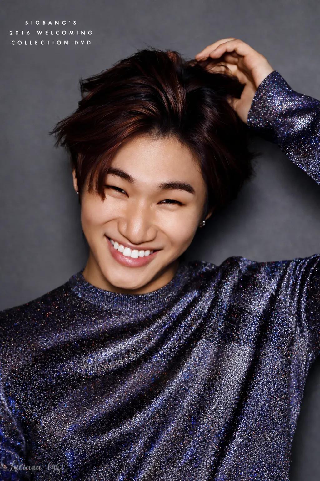 Recent activity shot of Daesung (BIGBANG)