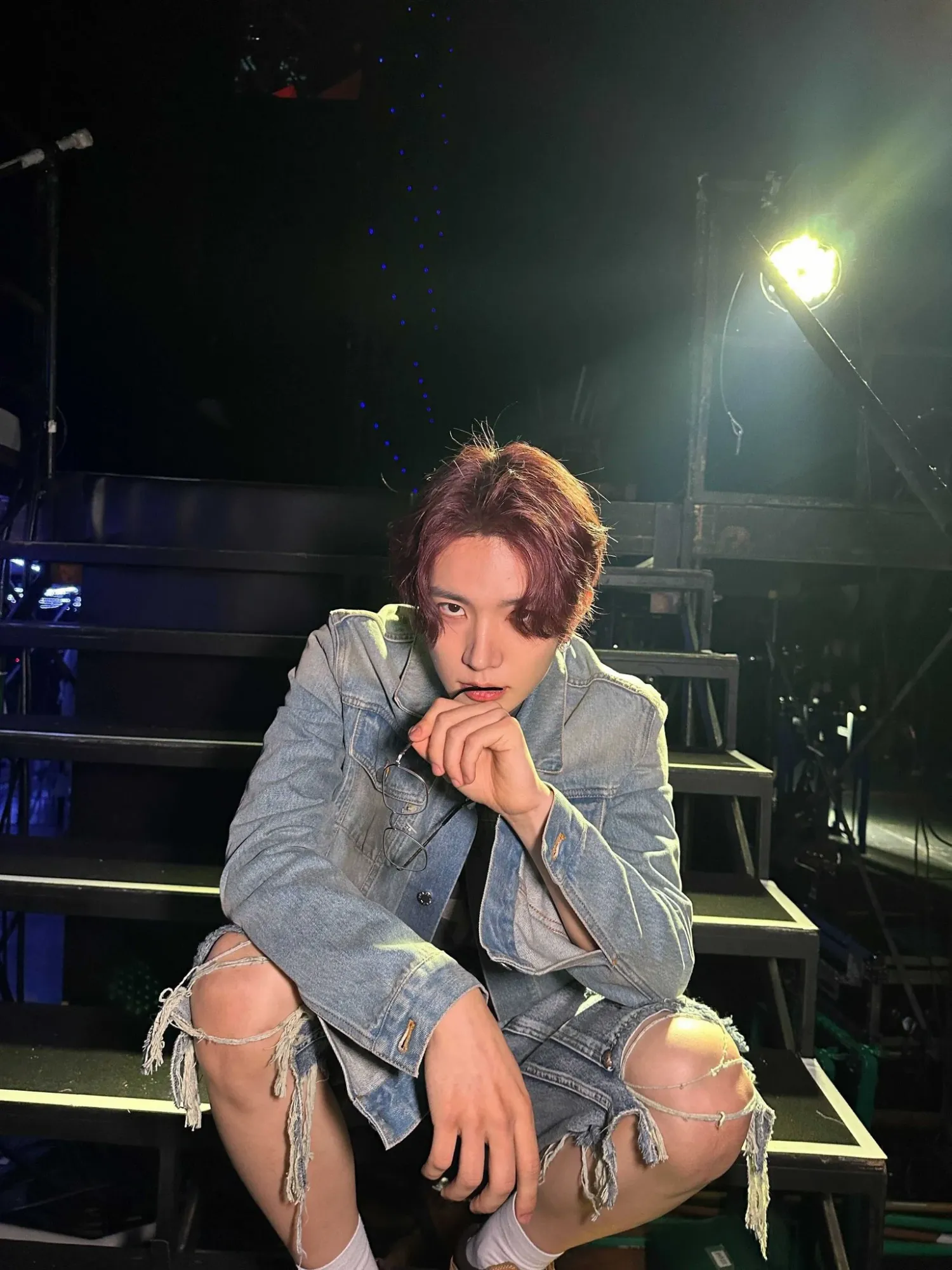 ヒスンの最近の活動写真