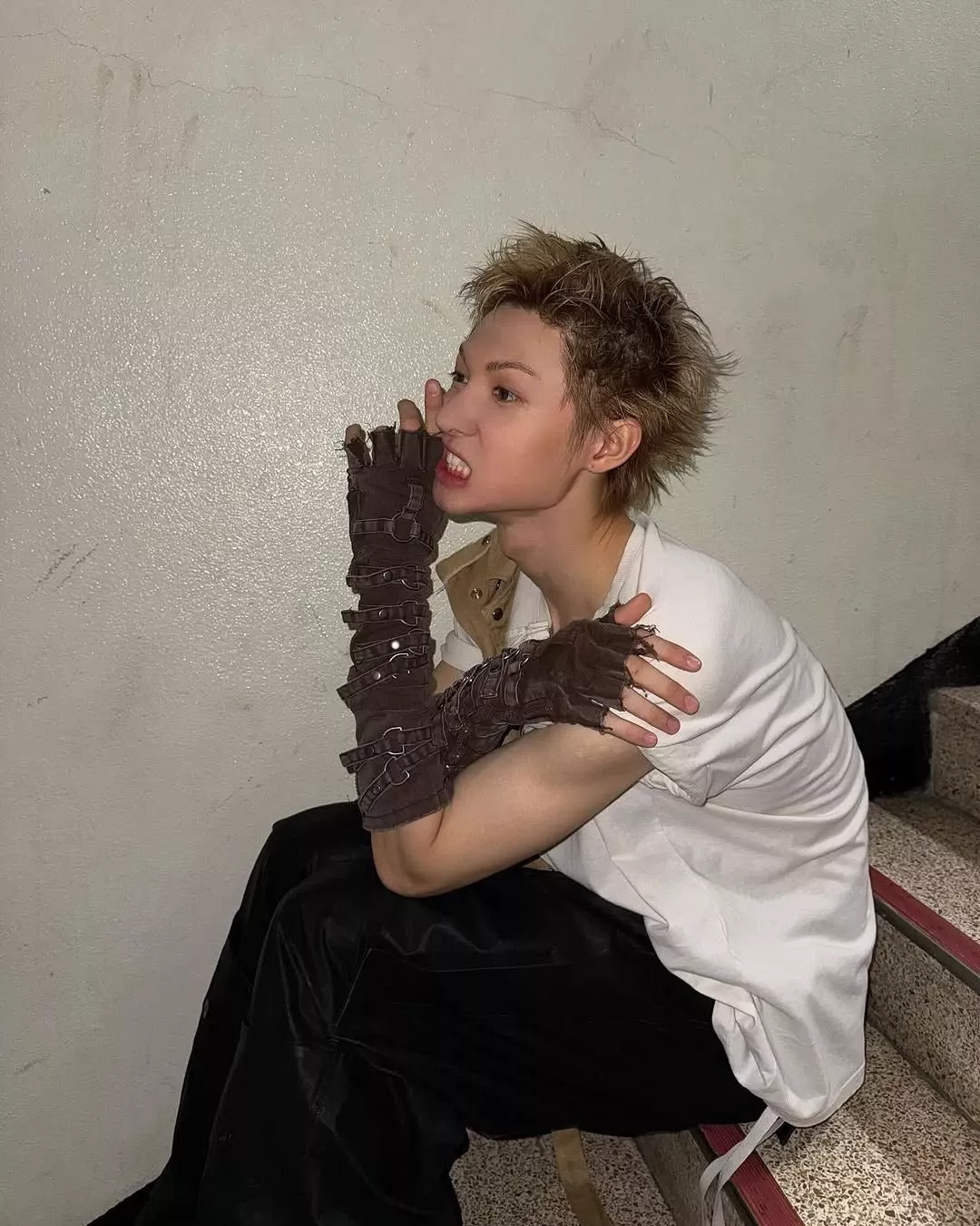 Behind-the-scenes cut of Martin (CORTIS)