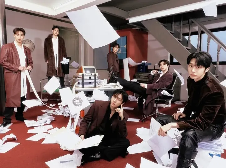 몬스타엑스 팬이 찍은 순간