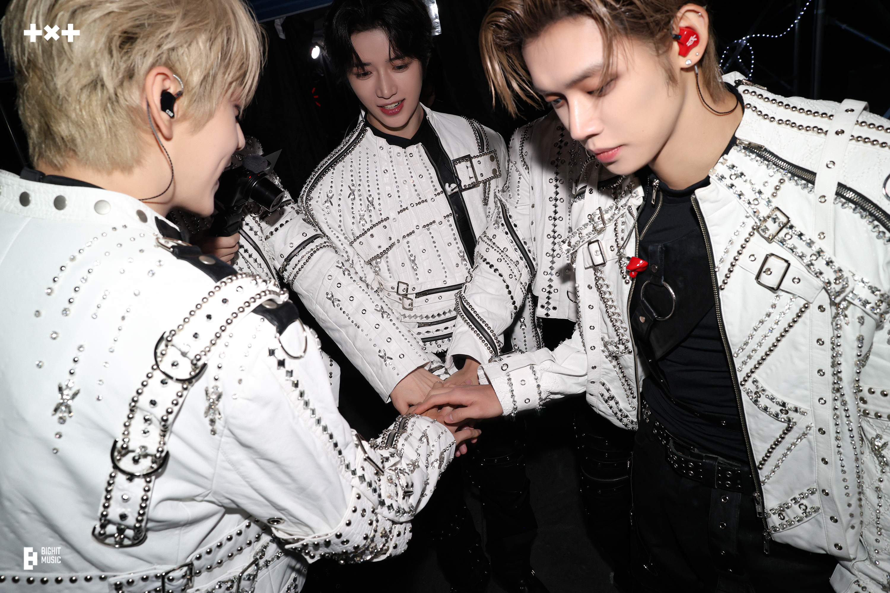 투모로우바이투게더의 최신 사진