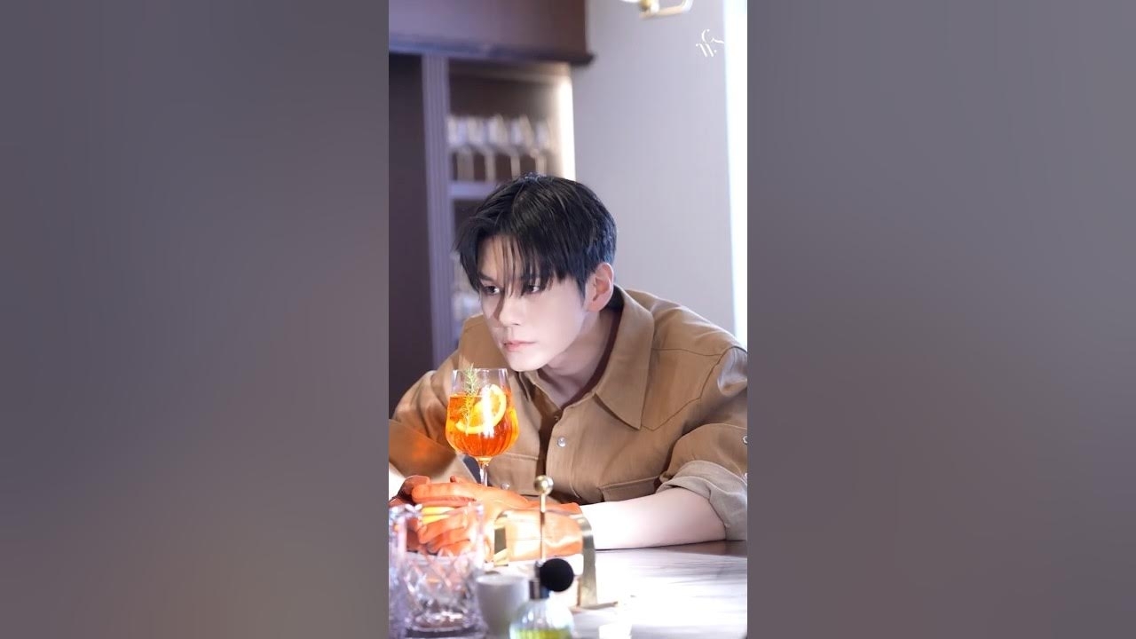 옹성우 팬이 찍은 순간